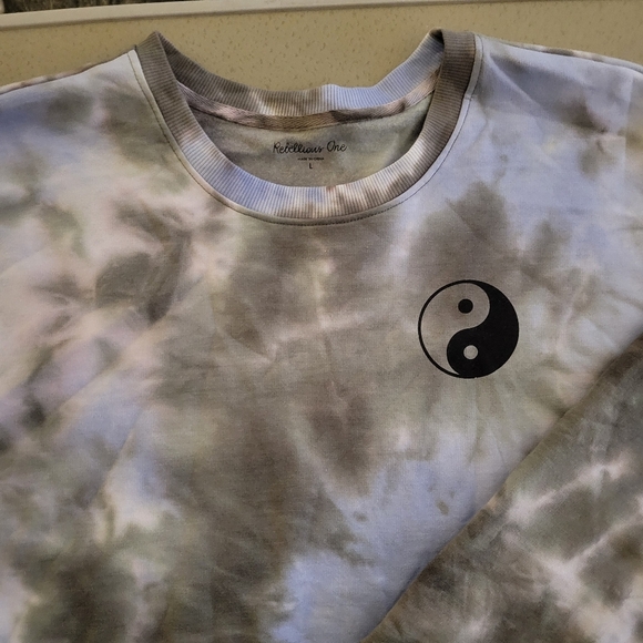 Rebellious One Sweatshirt - Picture 2 of 5